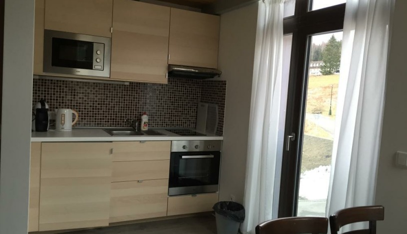 Apartmány Zvon Špindlerův Mlýn Špindlerův Mlýn - Apartmá č. 302 (1+kk s galerií)
